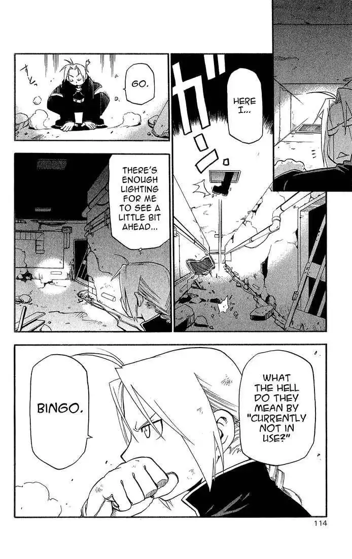 Full Metal Alchemist Chapter 11 27